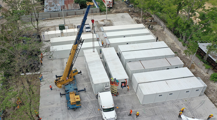 Juan Bendeck: “El hospital móvil de San Pedro Sula no es una chatarra, es un hospital ultramoderno” Juan Bendeck: “El hospital móvil de San Pedro Sula no es una chatarra, es un hospital ultramoderno”