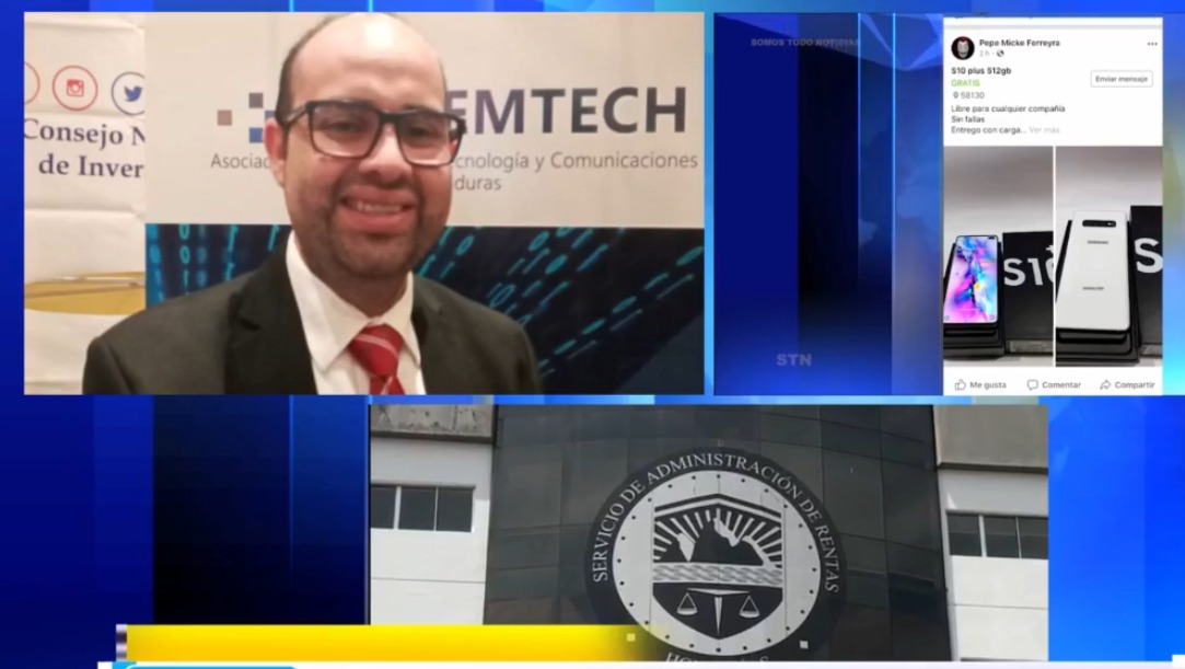 Presidente ASEMTECH: «Las pretensiones de El SAR  de cobrar impuestos por el comercio eléctrico son cosas que no se pueden llegar a controlar «