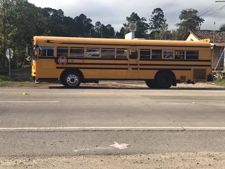 7 y 10 años de prisión le dictan a tres «ladrones» de buses en Comayagua