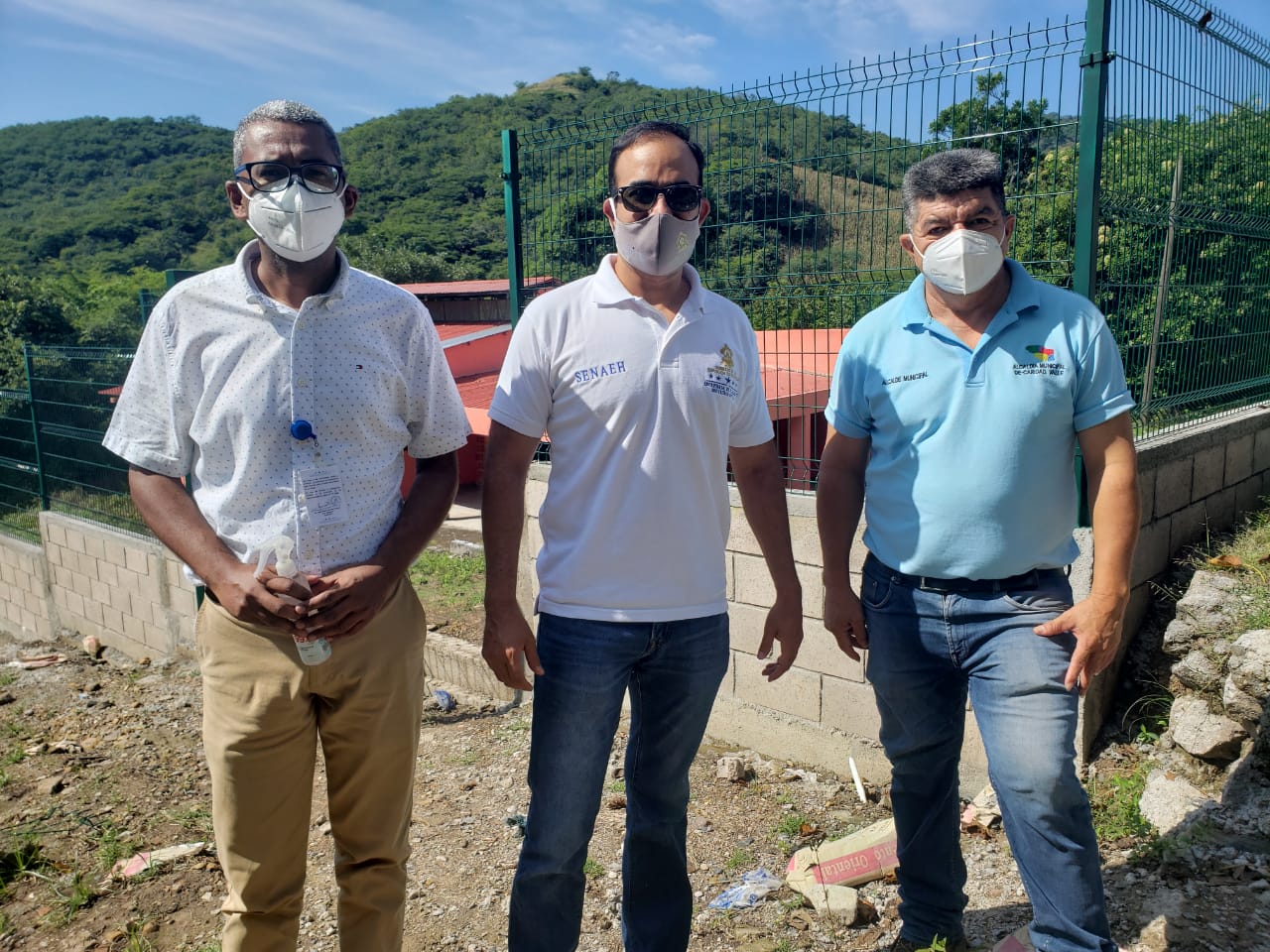 Viceministro de Trabajo se reúne con autoridades de Caridad, Valle para abordar temas de reactivación económica Viceministro de Trabajo se reúne con autoridades de Caridad, Valle para abordar temas de reactivación económica