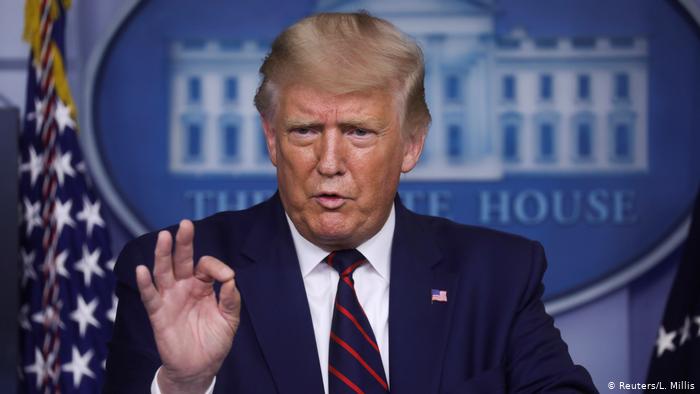 Trump llamó «idiotas» a los epidemiólogos de Estados Unidos