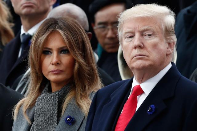 Trump y Melania dan positivo por Covid-19  luego que principal asesora se contagiara