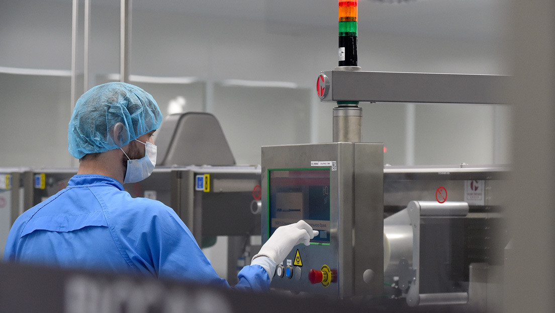 Comienza la segunda fase de los ensayos clínicos de una nueva vacuna rusa contra el covid-19 Comienza la segunda fase de los ensayos clínicos de una nueva vacuna rusa contra el covid-19