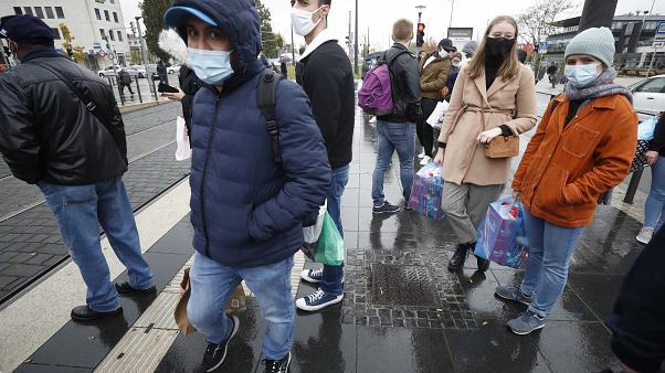 ¡Rebrote de Covid-19 en Europa! Alemania, España, Francia e Italia son duramente afectados por la enfermedad