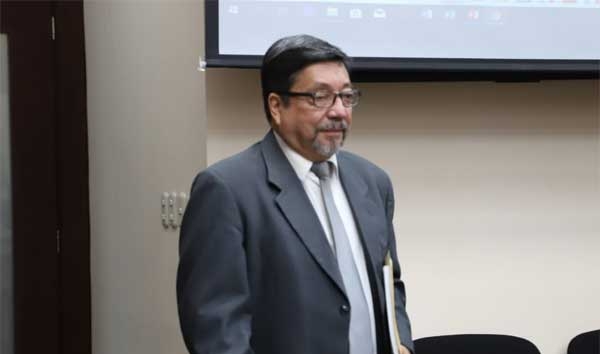 Comisionado RNP: «Estamos haciendo todo el esfuerzo para incorporar a la comunidad internacional en el proceso de enrolamiento» Comisionado RNP: «Estamos haciendo todo el esfuerzo para incorporar a la comunidad internacional en el proceso de enrolamiento»