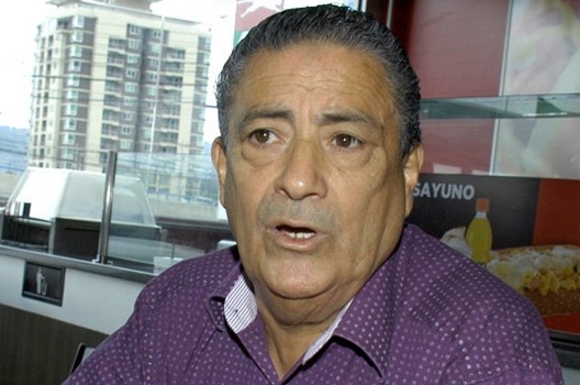 El líder liberal  Cecilio Cruz  Guevara se suma al movimiento Rosentalista