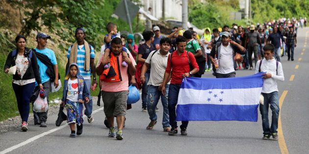 Cónsul mexicano en Honduras: Las personas que emigran no encontrarán empleo en México