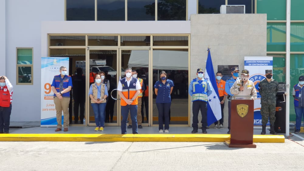 ¡Previo al Feriado Morazánico! Lanzan campaña de concientización para el uso obligatorio de medidas de bioseguridad