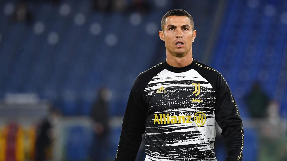 Cristiano Ronaldo da negativo por covid-19 tras 20 días en aislamiento