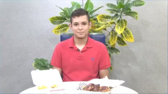 Ante situación por covid-19 estudiantes crean “La Cocina del Profe” para apoyar a su tío que padece de cáncer