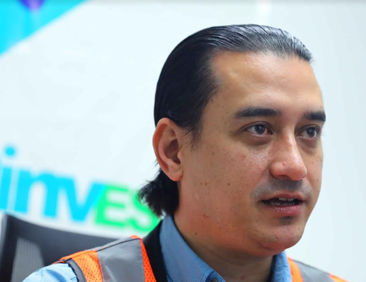 A Audiencia Inicial Marco Bográn por los delitos de Malversación de Caudales y Violación de los Deberes de los Funcionarios públicos A Audiencia Inicial Marco Bográn por los delitos de Malversación de Caudales y Violación de los Deberes de los Funcionarios públicos