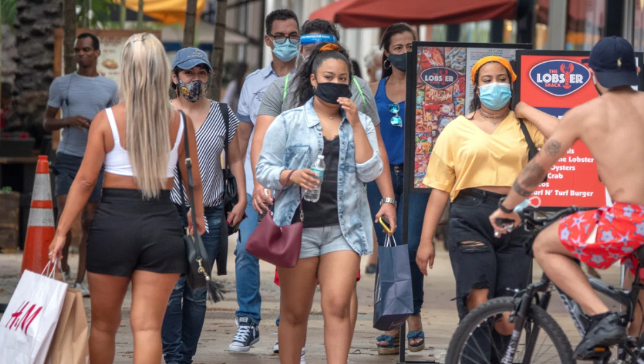 Más de 1 millón 30 mil personas han muerto por Covid-19 en el mundo Más de 1 millón 30 mil personas han muerto por Covid-19 en el mundo