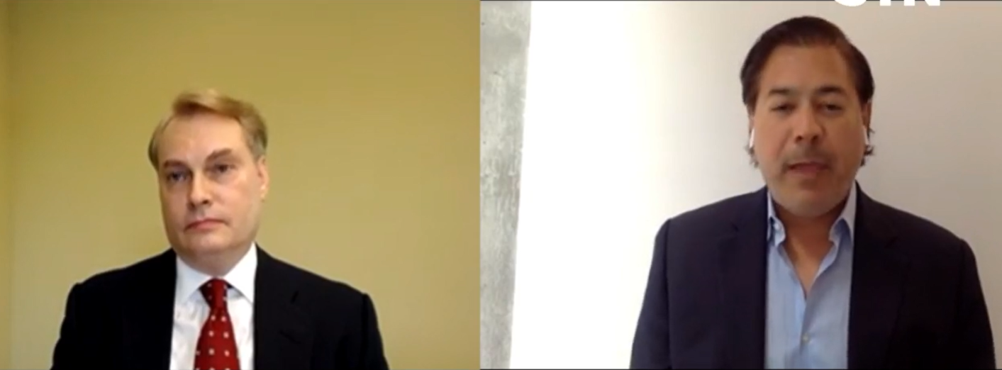 Empresario estadounidense: «Estamos listos para que el presidente Donal Trump gobierne por otros 4 años más» Empresario estadounidense: «Estamos listos para que el presidente Donal Trump gobierne por otros 4 años más»