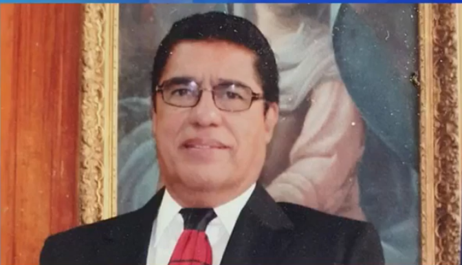 Jorge Roberto Maradiaga: «El hambre y la miseria son lo que caracteriza a Honduras»