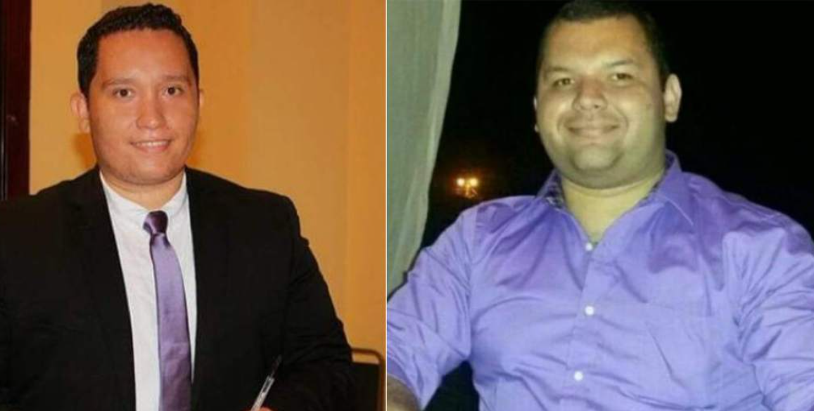 El Covid-19 le arrebata la vida a dos gemelos y profesionales de la medicina El Covid-19 le arrebata la vida a dos gemelos y profesionales de la medicina