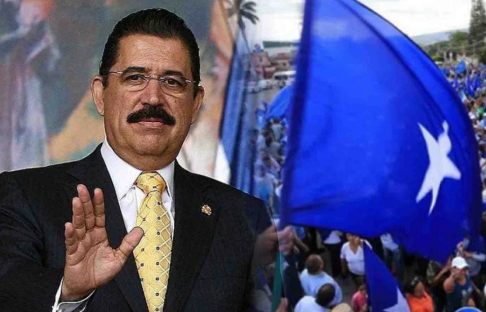 Mel Zelaya: «Para sacar al PN del poder, la oposición se debe de unir hoy más que nunca»