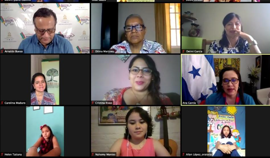 Premian a ganadores del Encuentro Nacional Niños y Niñas Creativas Premian a ganadores del Encuentro Nacional Niños y Niñas Creativas