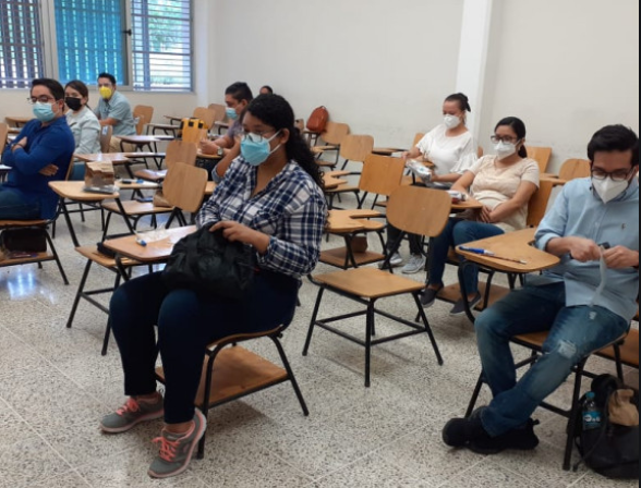 Mañana la UNAH hará pruebas de admisión a unos 4,500 estudiantes a nivel nacional Mañana la UNAH hará pruebas de admisión a unos 4,500 estudiantes a nivel nacional