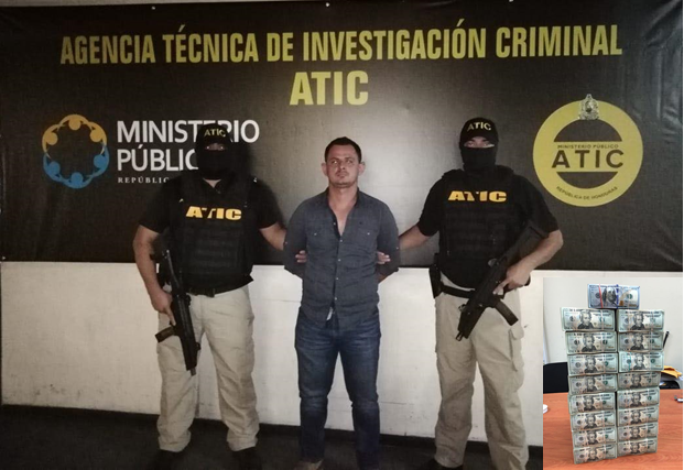 A 20 años de prisión condenan a hombre por narcotráfico en la SPS