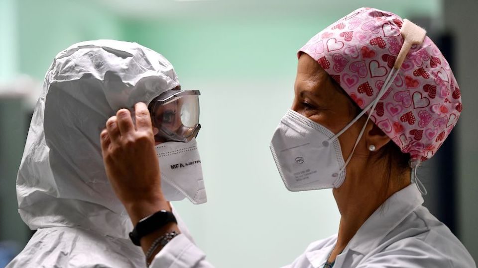 Usar mascarilla también te protege a ti, afirman los CDC Usar mascarilla también te protege a ti, afirman los CDC