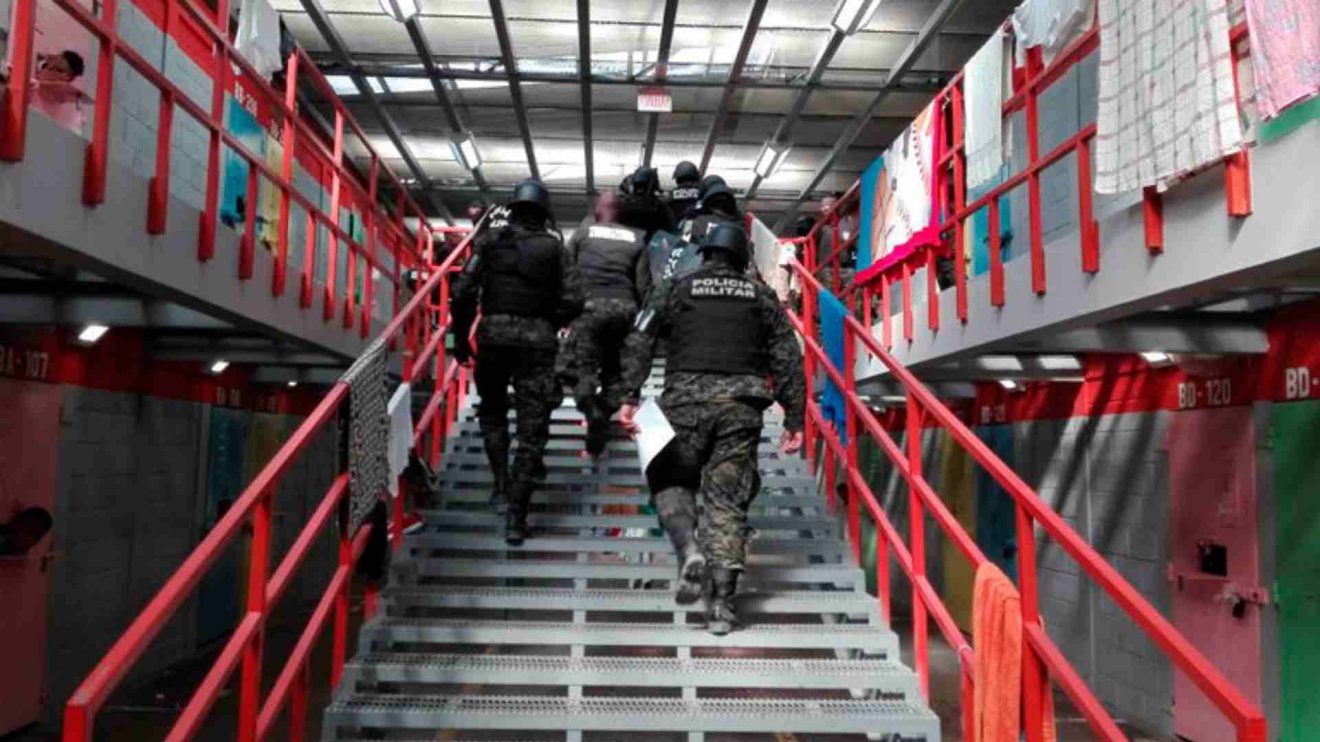 Al borde de 2,800 presos fueron liberados de distintas cárceles para evitar contagios de Covid 19