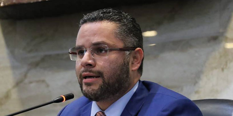 David Chávez: “Estamos listos para desvanecer cualquier calumnia”