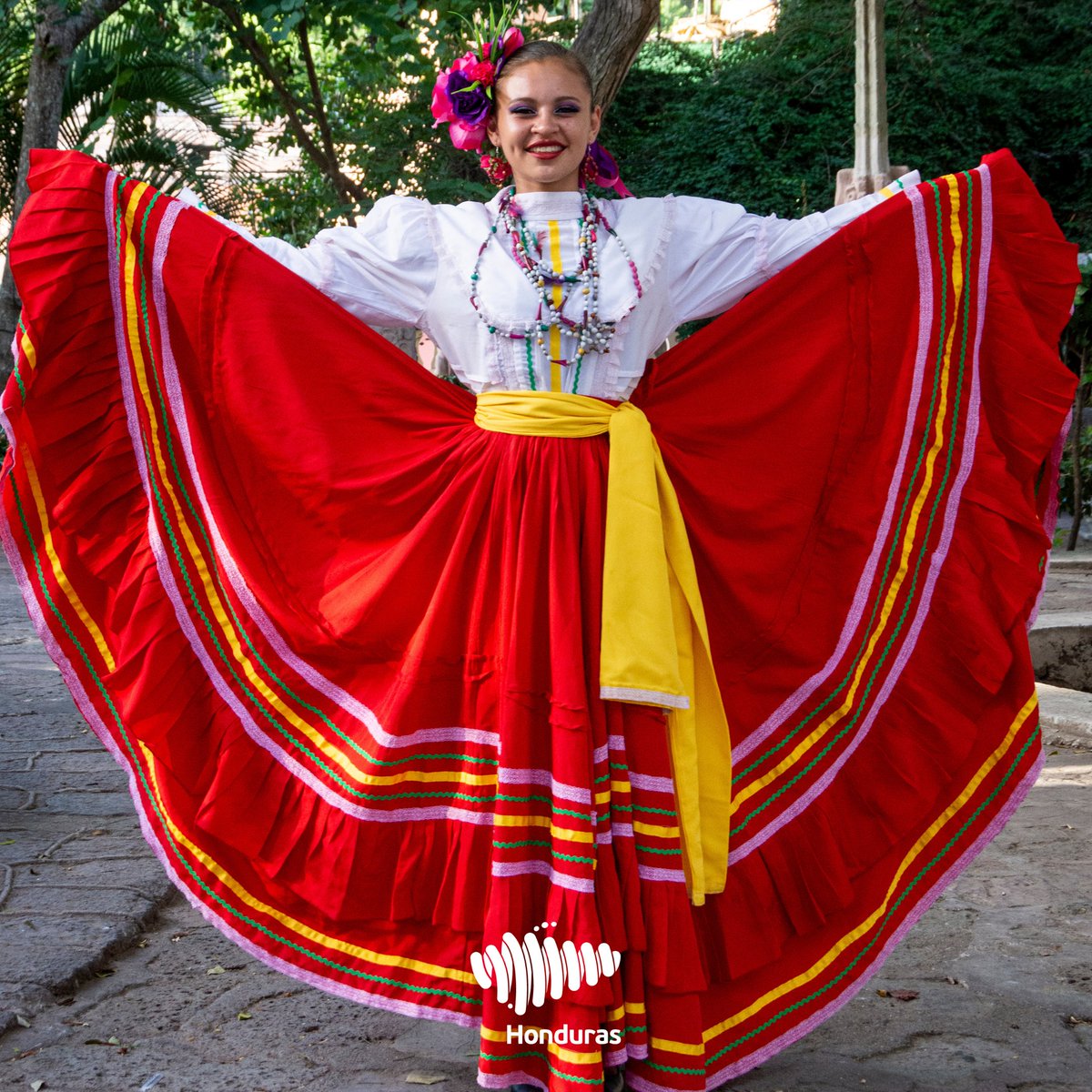 Lista de trajes típicos de Honduras - STN HONDURAS