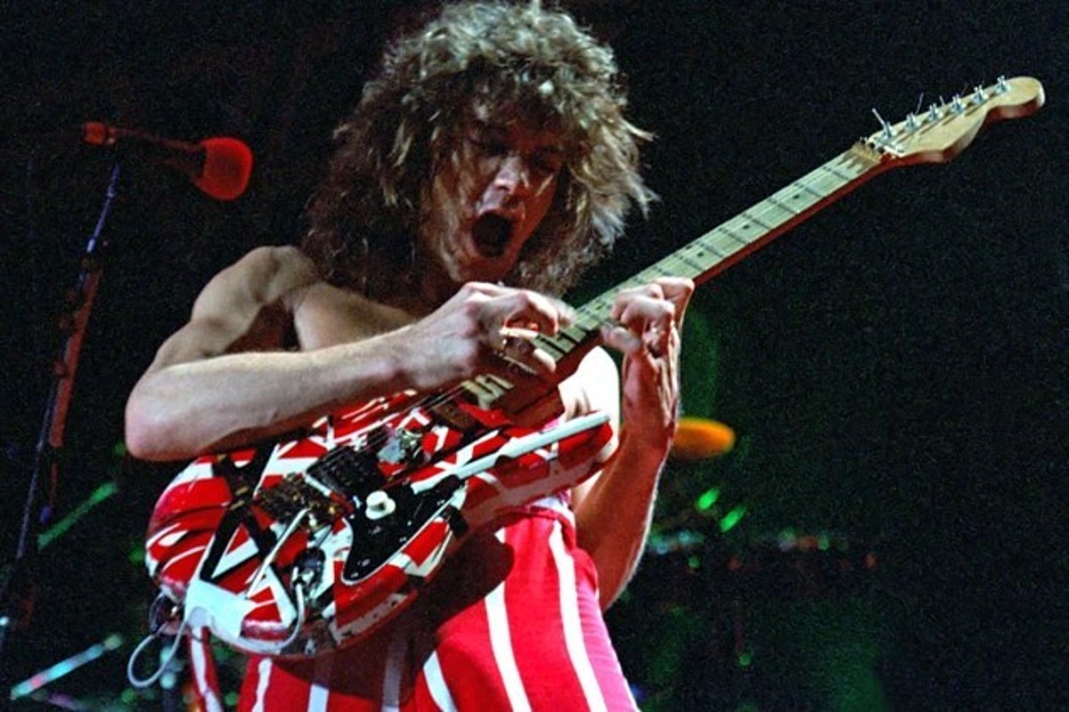Tras perder la lucha contra el cáncer de garganta, muere el guitarrista Eddie Van Halen