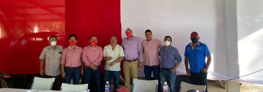 Luis Zelaya realizó concentración política en Comayagua bajo el movimiento «Recuperar Honduras»