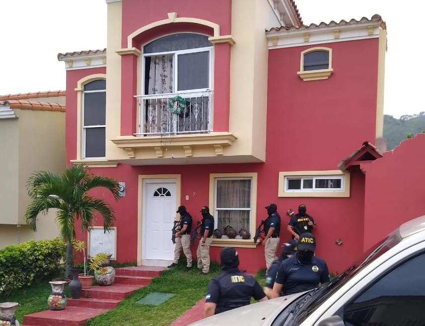 MP ejecuta allanamiento por caso de explotación sexual y pornografía infantil