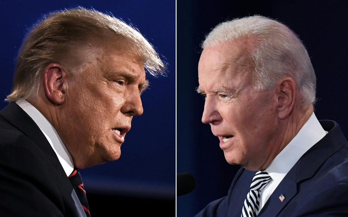 Trump promete una vacuna en semanas y Biden sostiene otorgar ciudadanía a migrantes