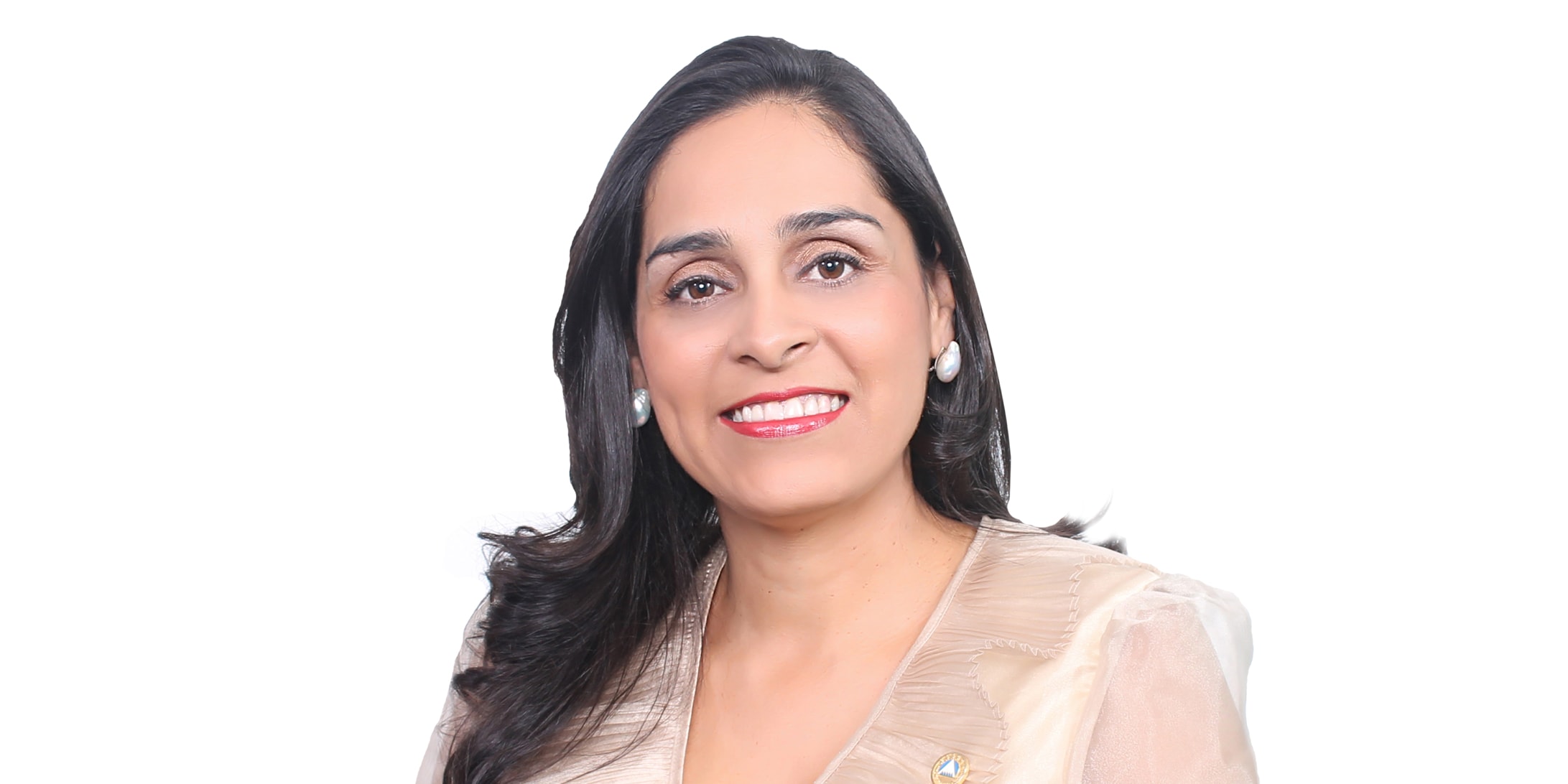 Hondureña asume presidencia del Parlacen con orgullo y responsabilidad  