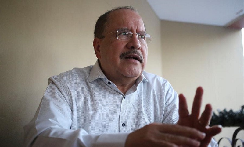 Hugo Noé Pino: “La próxima reunión con el FMI estará marcada por el plan de rescate de la ENEE” Hugo Noé Pino: “La próxima reunión con el FMI estará marcada por el plan de rescate de la ENEE”