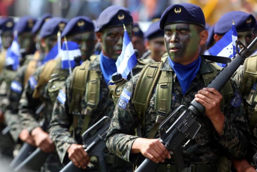 Pandemia apaga el día del soldado