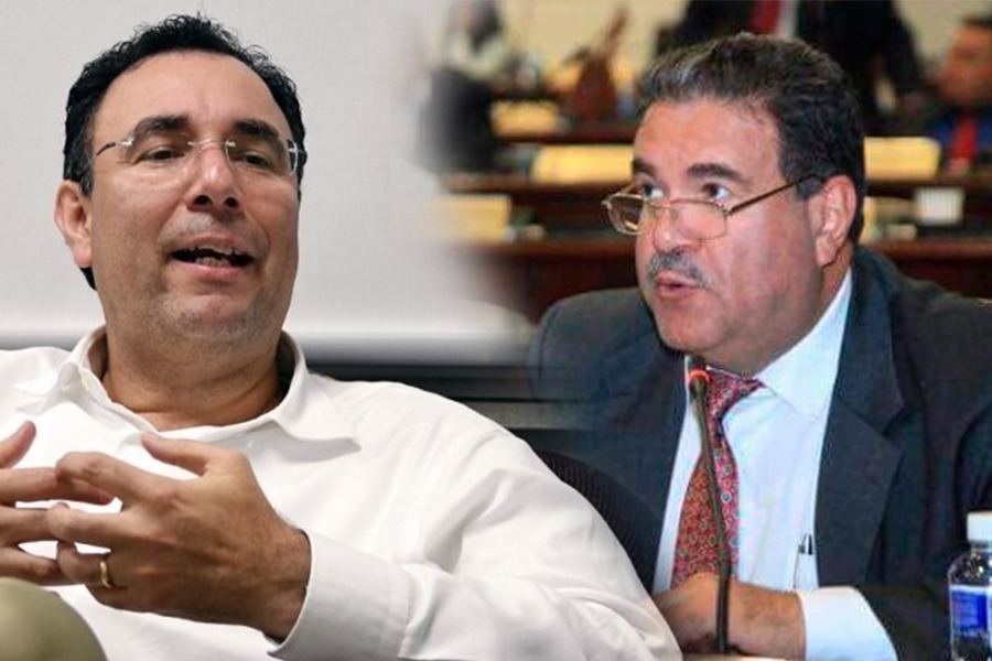 Diputado Juan Carlos Elvir: » Luis Zelaya se ha olvidado que es la autoridad del Partido Liberal» Diputado Juan Carlos Elvir: » Luis Zelaya se ha olvidado que es la autoridad del Partido Liberal»