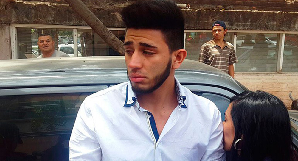 Melvin Duarte señala que Kevin Solórzano recuperará su libertad cuando finalice el proceso judicial