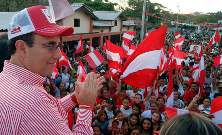 Alcalde de Cantarranas: «Vamos con Luis Zelaya porque no queremos más entreguismo, ni matrimonio de nuestro PL» Alcalde de Cantarranas: «Vamos con Luis Zelaya porque no queremos más entreguismo, ni matrimonio de nuestro PL»