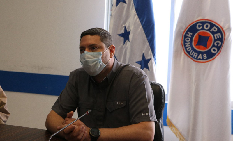 Ministro de Copeco: «Habrá libre circulación de la población del 4 al 8 de noviembre» Ministro de Copeco: «Habrá libre circulación de la población del 4 al 8 de noviembre»