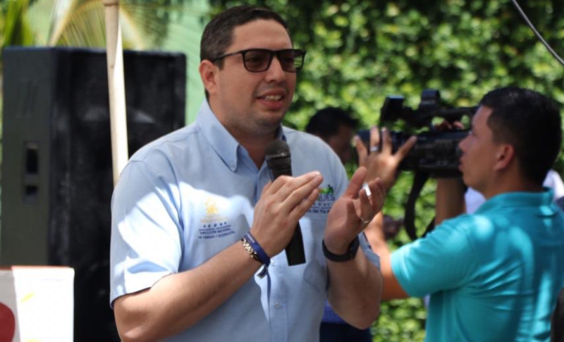 Ministro de Copeco: Tenemos un excelente equipo técnico para atender emergencias Ministro de Copeco: Tenemos un excelente equipo técnico para atender emergencias