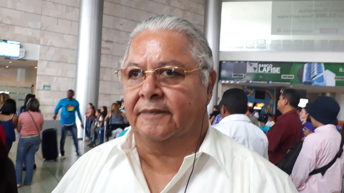 Mario Tomas Barahona: «Matrimonio entre hombre y mujer no es negociable»