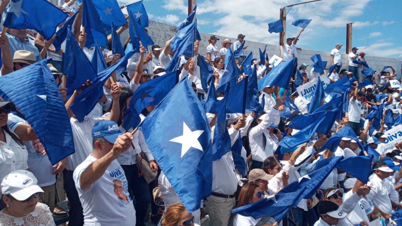 Roberto Ramón Castillo: «División del PN podría provocar la pérdida en las próximas elecciones»