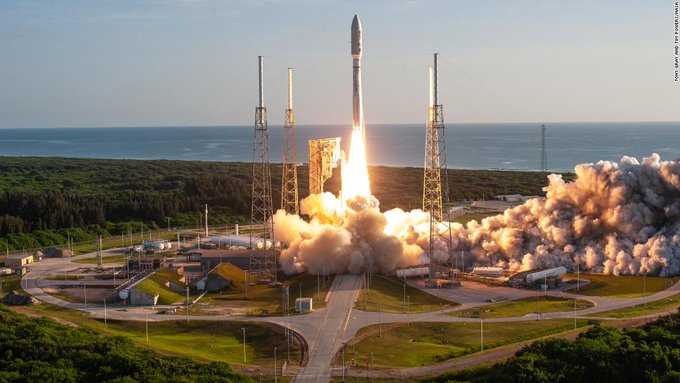 Da positivo por covid-19 el segundo oficial de mayor rango de la Fuerza Espacial de EE.UU. Da positivo por covid-19 el segundo oficial de mayor rango de la Fuerza Espacial de EE.UU.