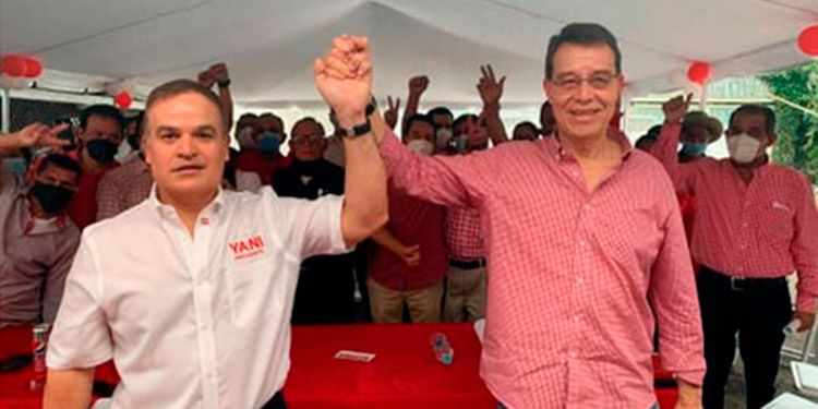 Ex diputada Gloria Oqueli señala que Yani Rosenthal representa el lado oscuro del partido Liberal