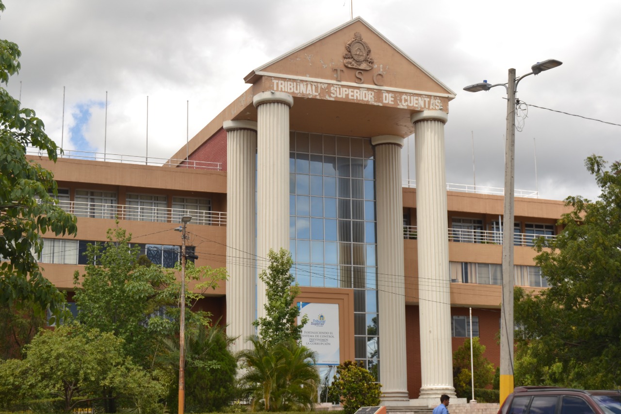 TSC remite al MP informe con indicios de Responsabilidad Penal por compras y contrataciones de Invest-H