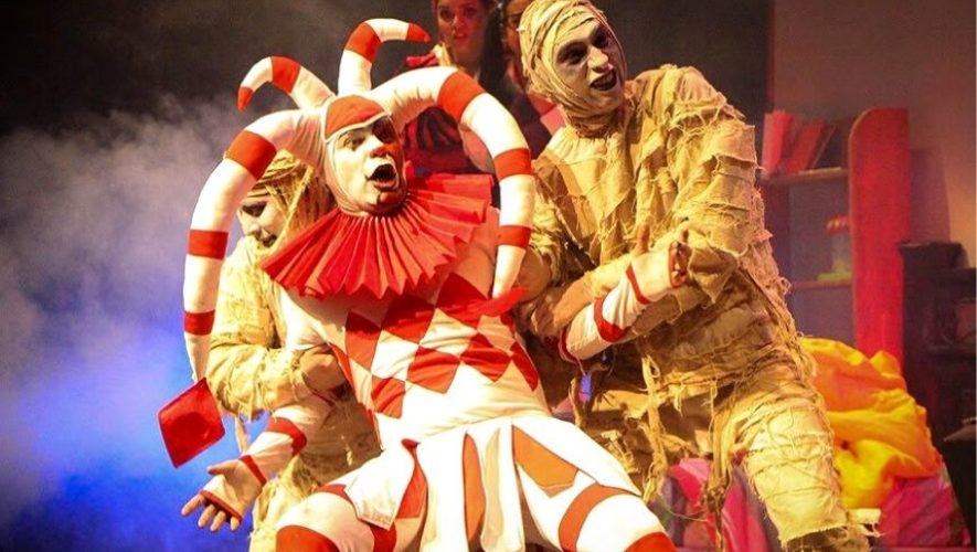 Buscan concientizar a los niños con la obra de teatro “Ese terrible gusano de la ignorancia”