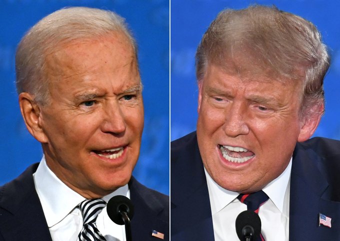 Anulan próximo debate entre Trump y Biden