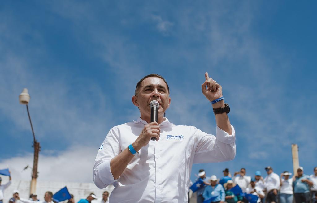 Mario Pineda: “Oliva me sacó del movimiento; yo sumo a Unidad y Esperanza mi apoyo y cariño, pero no cederé mi estructura”