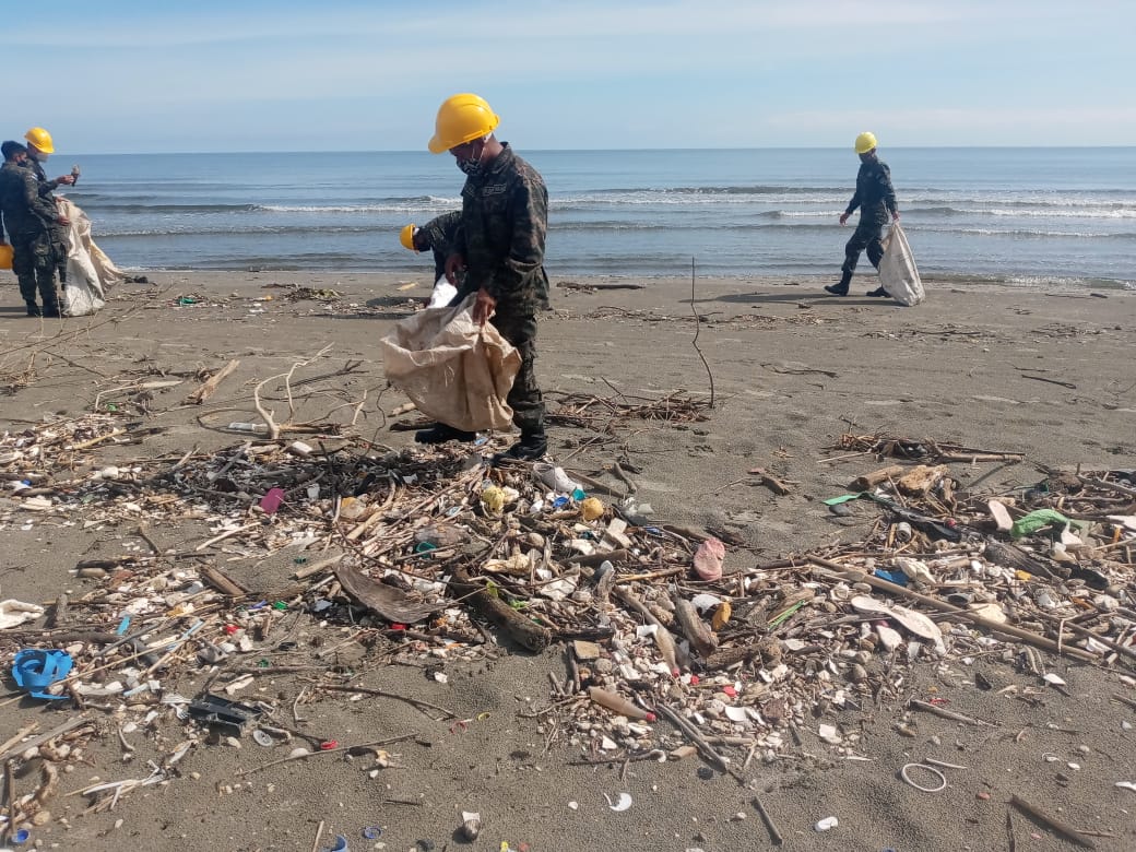 Comisionada para el río Motagua: «Guatemala debe actuar, Honduras no seguirá recibiendo sus residuos sólidos»