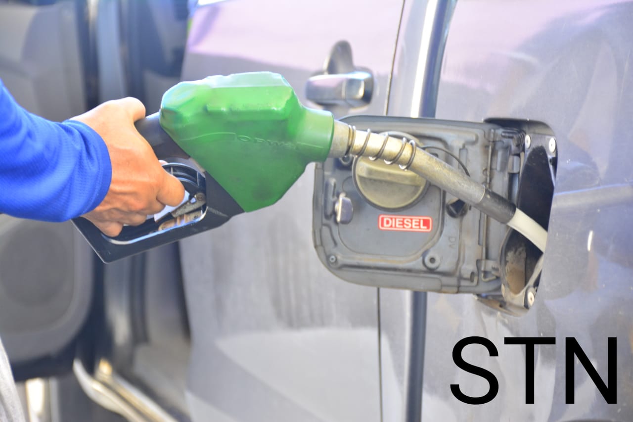 Desde este lunes bajará precio del diésel y kerosene  en el país