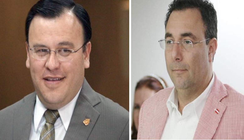 Coordinador de campaña de Darío Banegas desmiente alianza con Luis Zelaya Coordinador de campaña de Darío Banegas desmiente alianza con Luis Zelaya